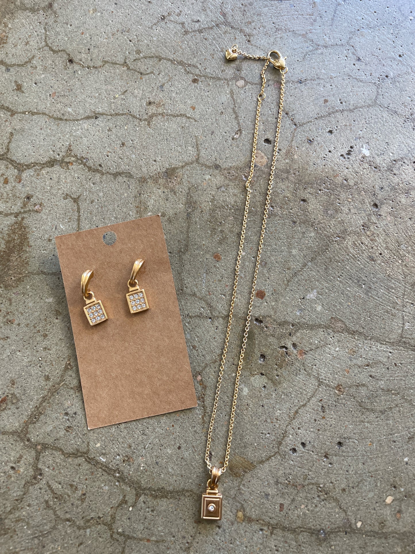 Brighton Jewelry Set