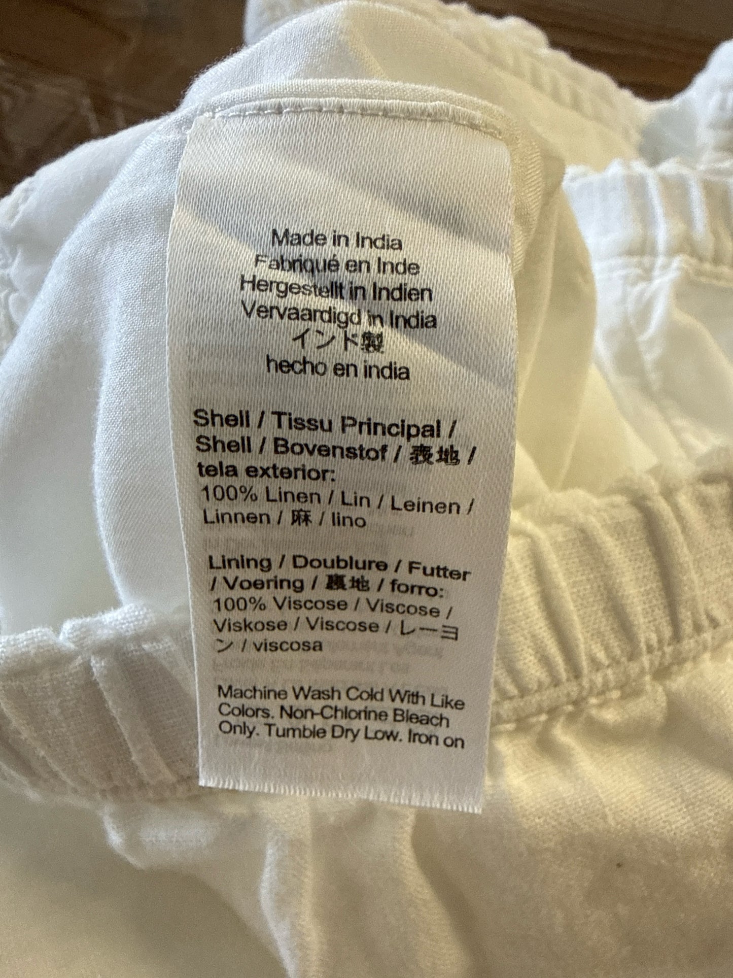 Jcrew Size S White Shorts