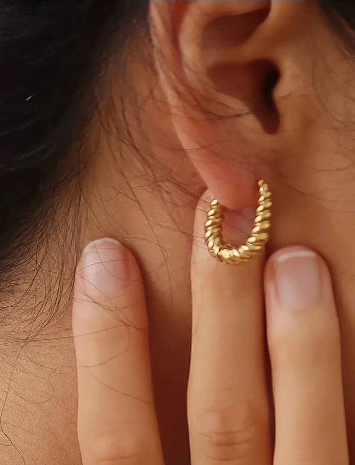 Flanerie Earrings