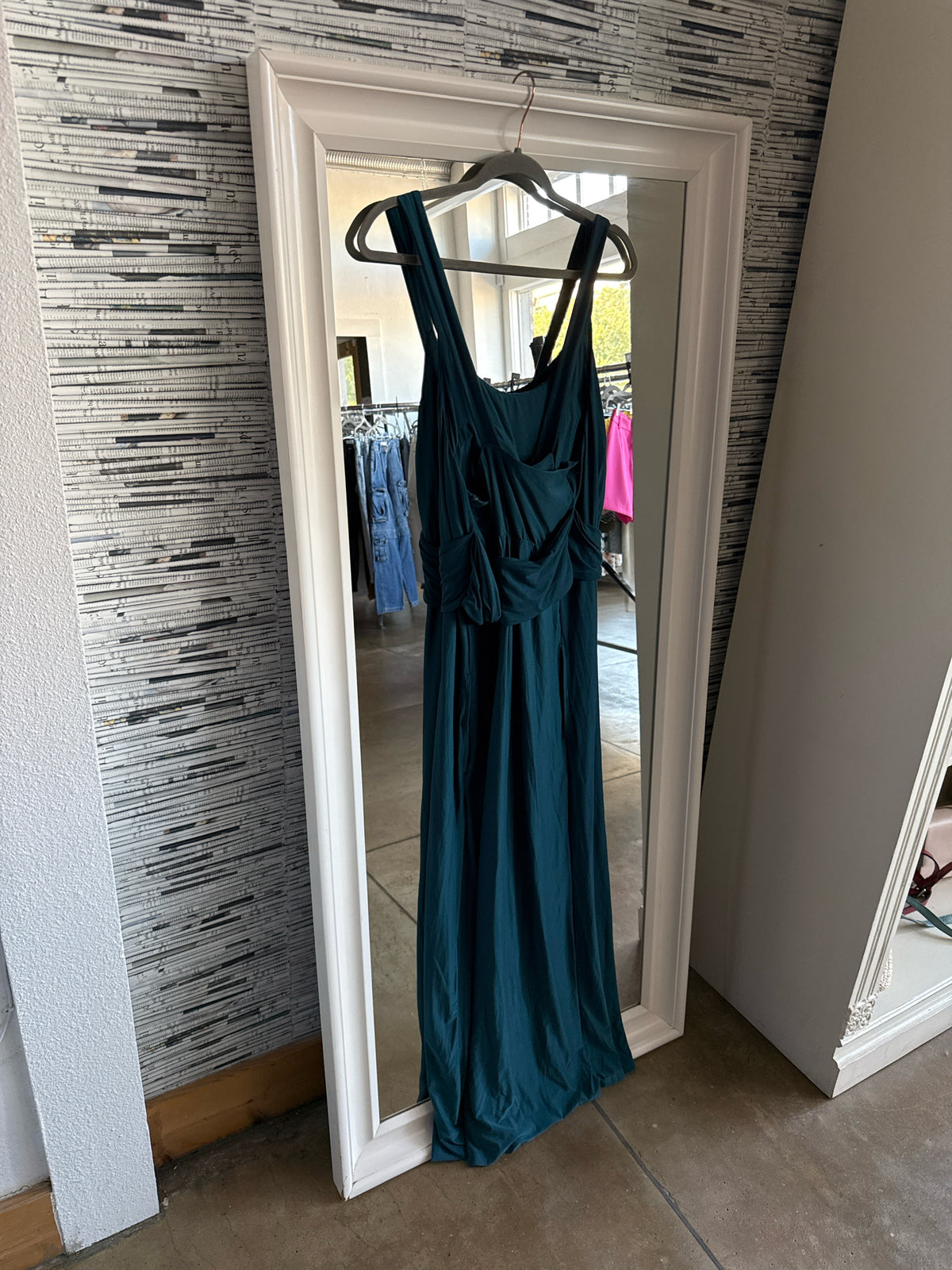 Soma Size XXL Turquoise Dress