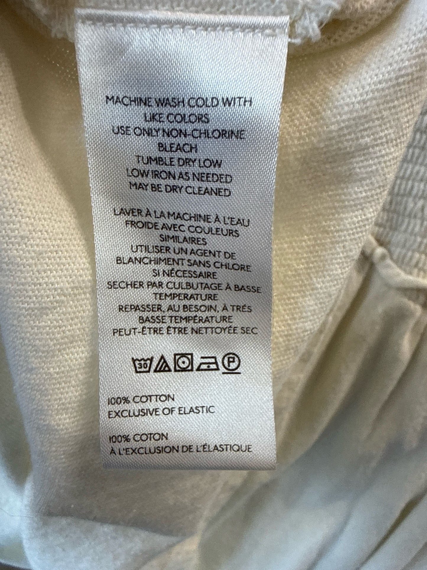 We The Free Size XS Cream Top