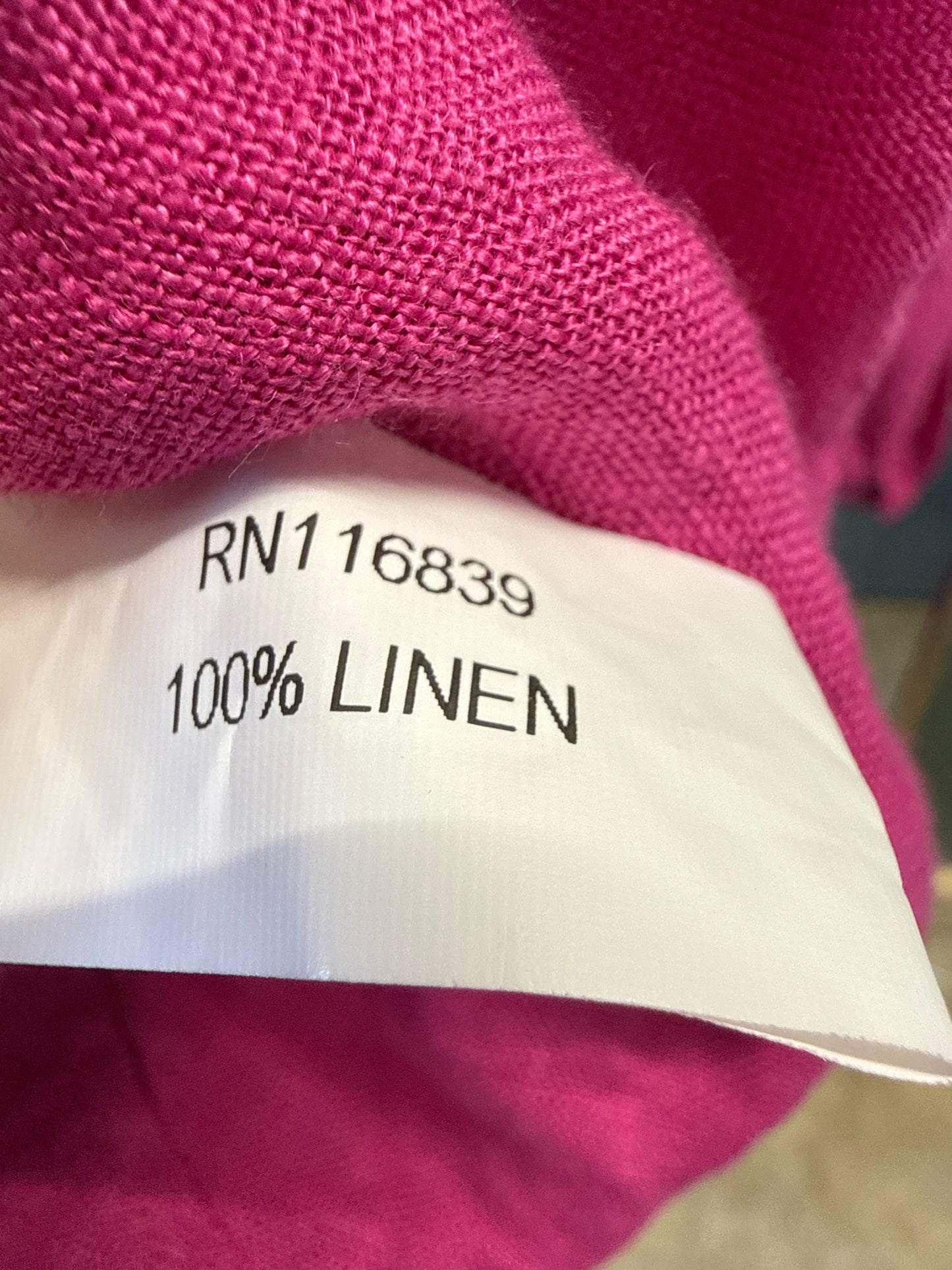 Cheyenne Size S/M Magenta Dress