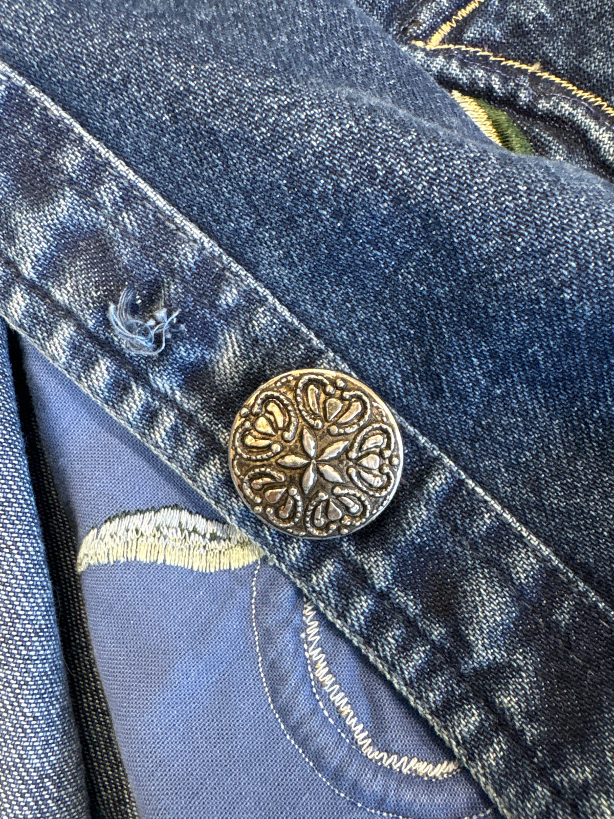 New Direction Jean Top