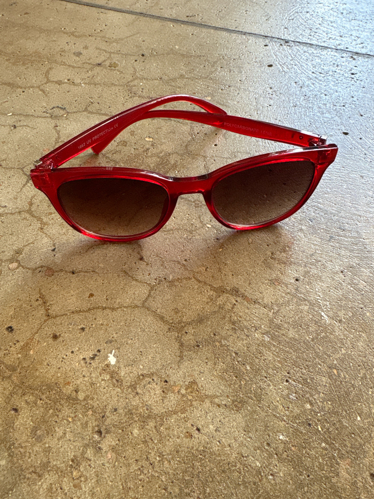 Red Eyewear