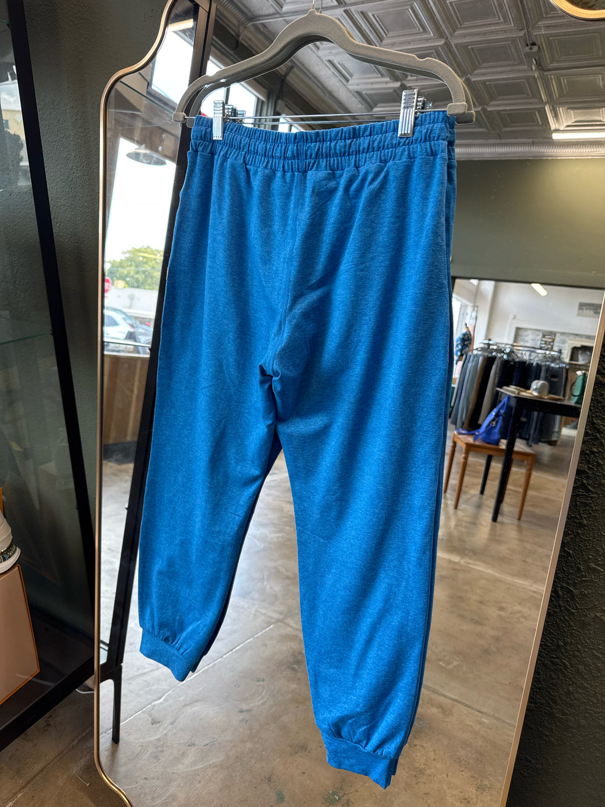 Vuori S Bright Blue Pants