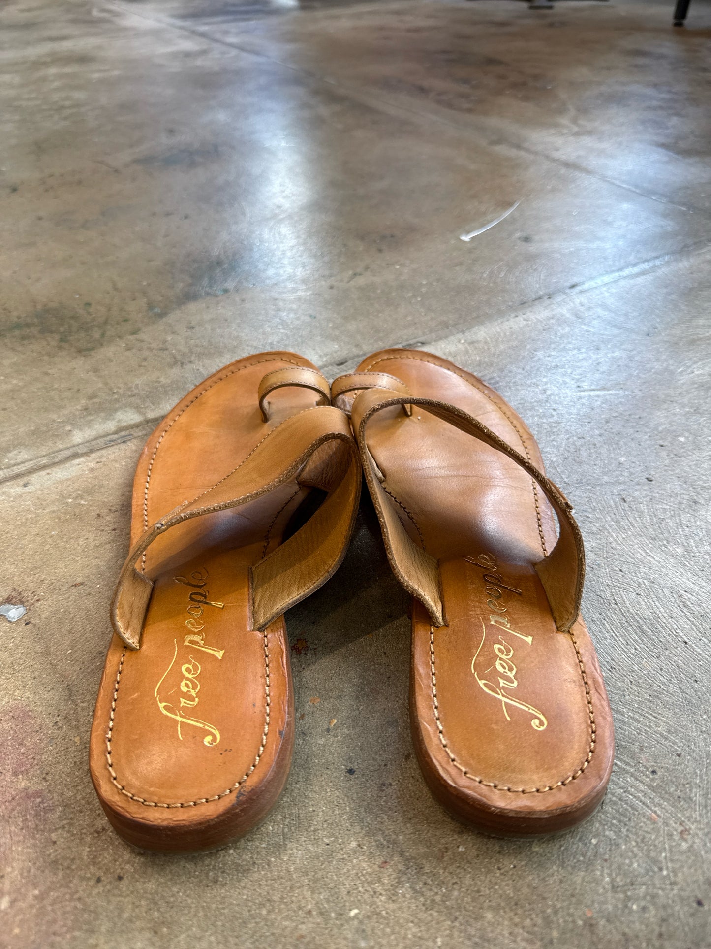free people Shoe Size 39 Brown Sandals