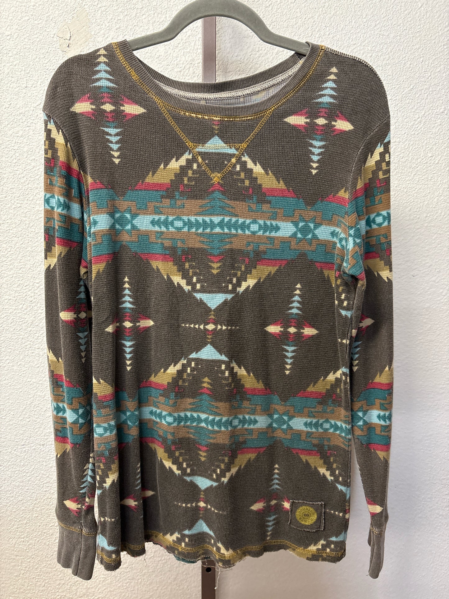 Double Ranch Size L Top