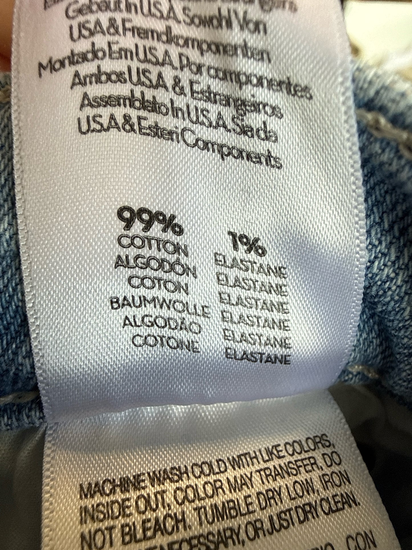 Mother Size 26 Denim Jeans