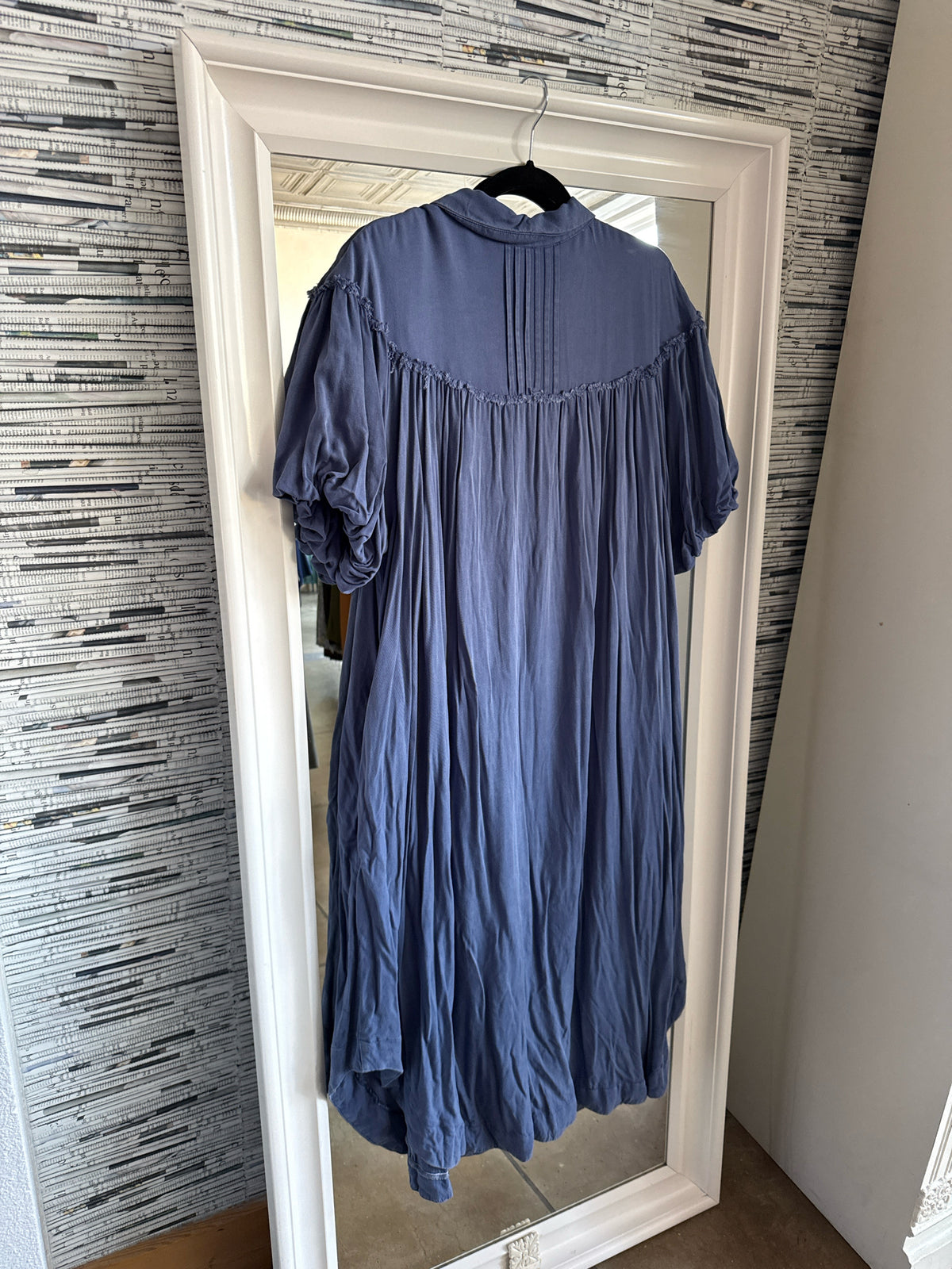 Anniewear Size XL Blue Dress