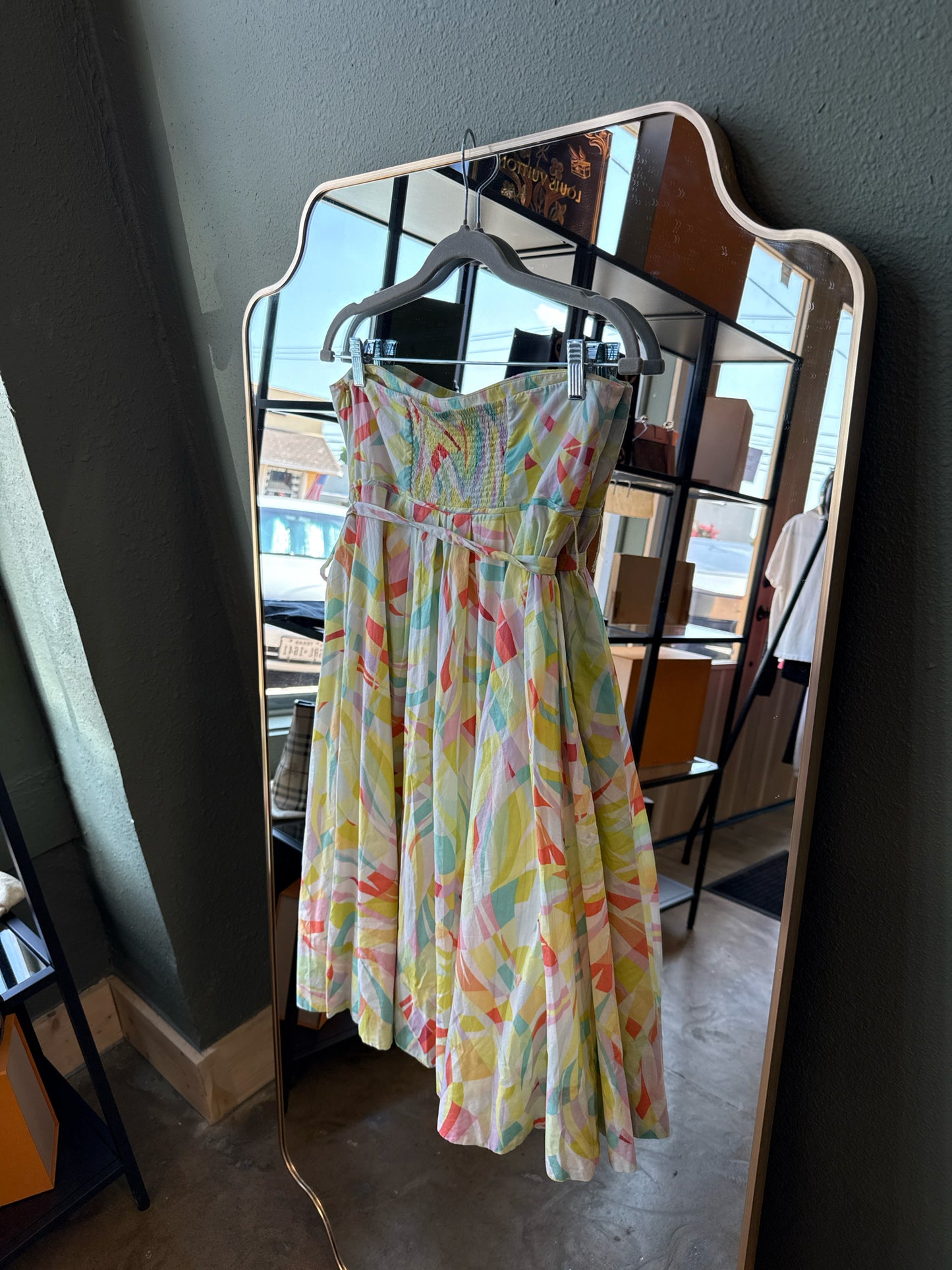 Maeve Size 6 multi Dress