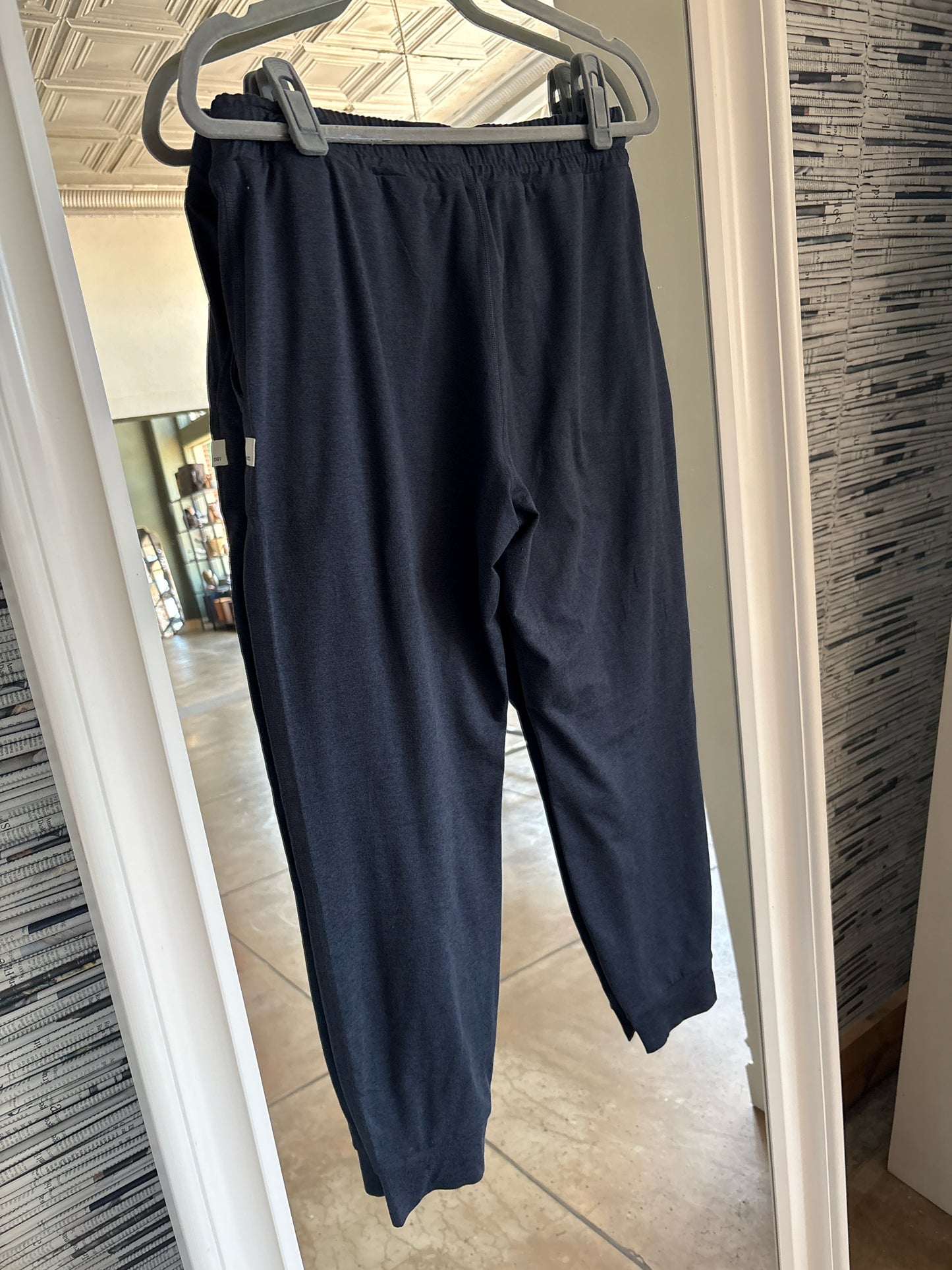 Vuori S blue gray Pants