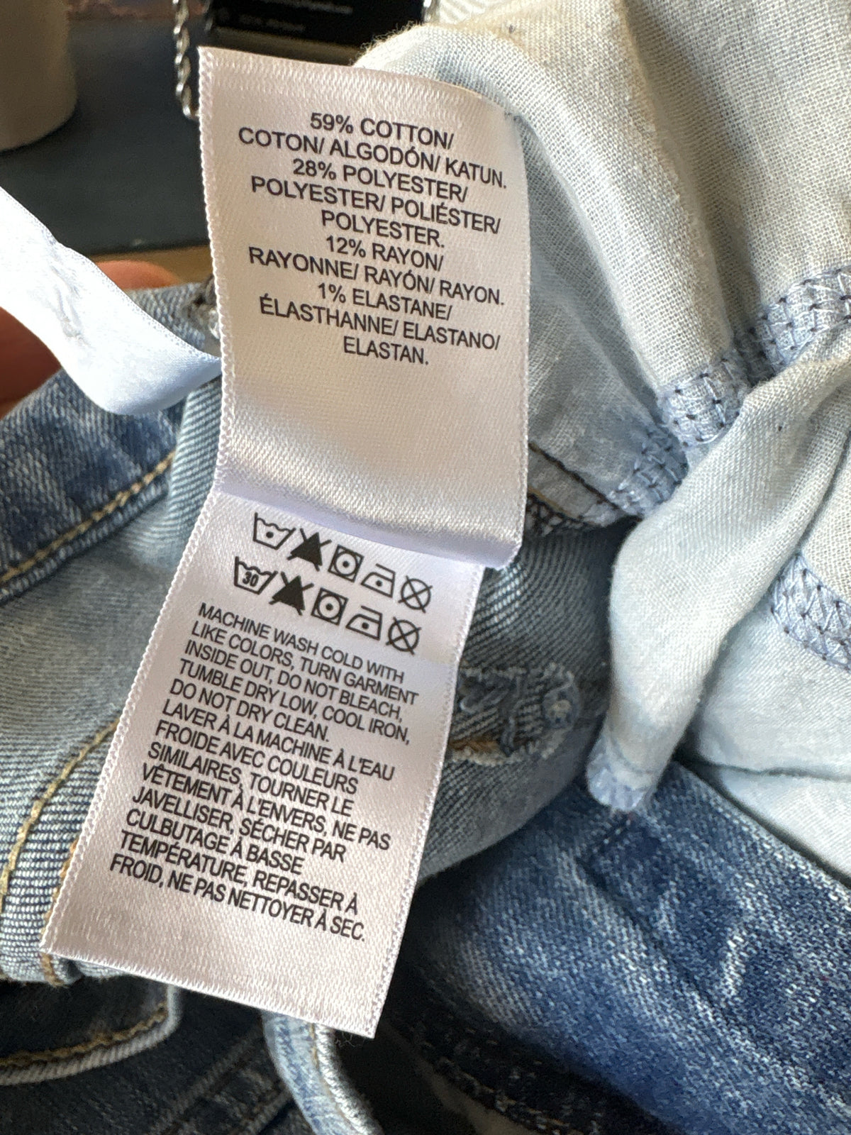 Lucky Brand Size 14 Jeans