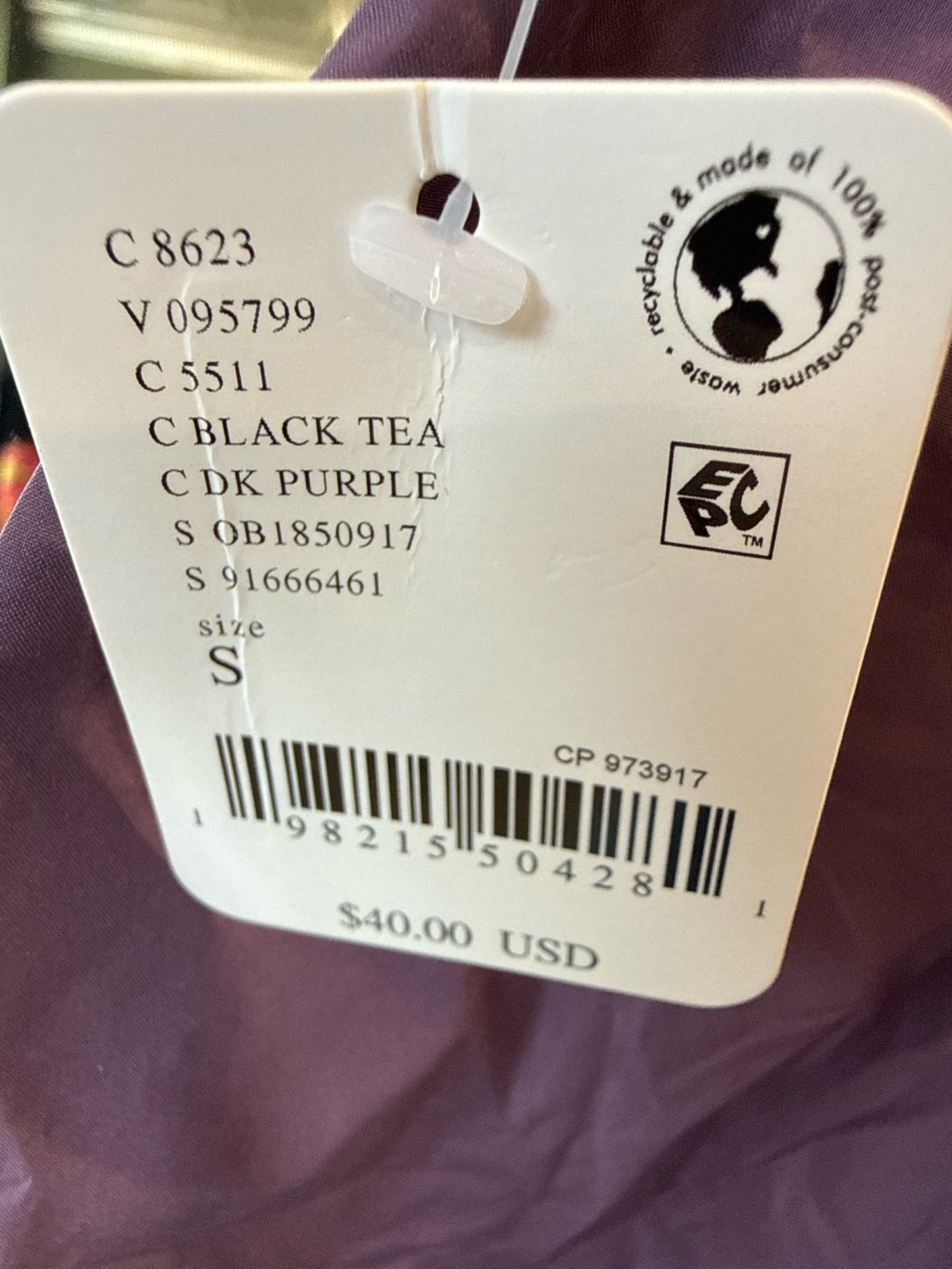 fp movement Size S Purple Shorts