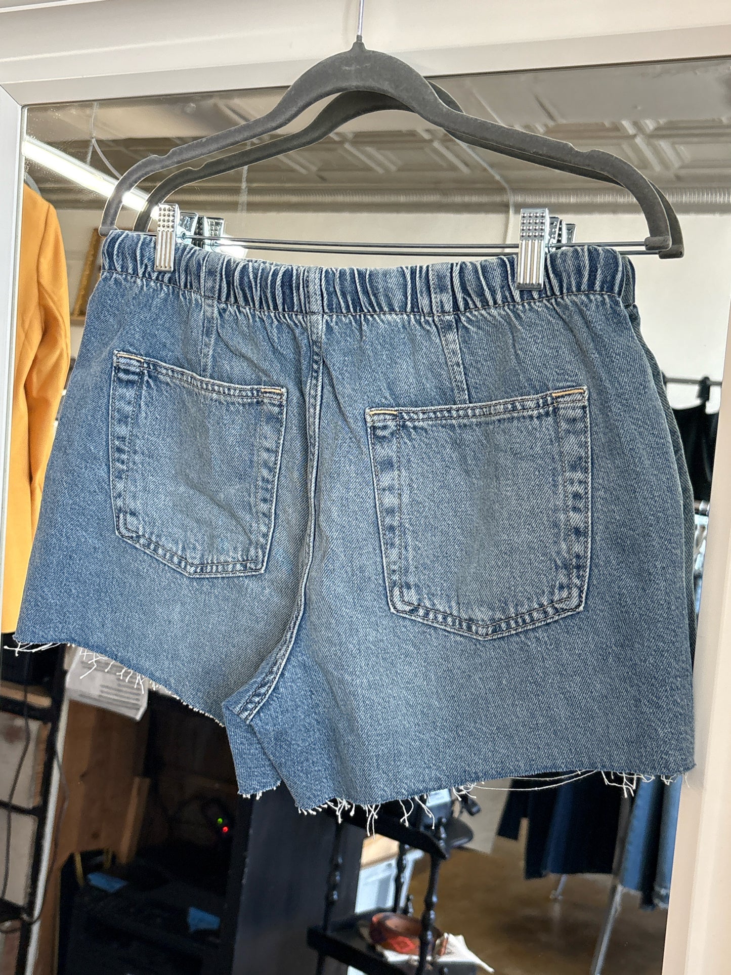 GAP Size S Denim Shorts