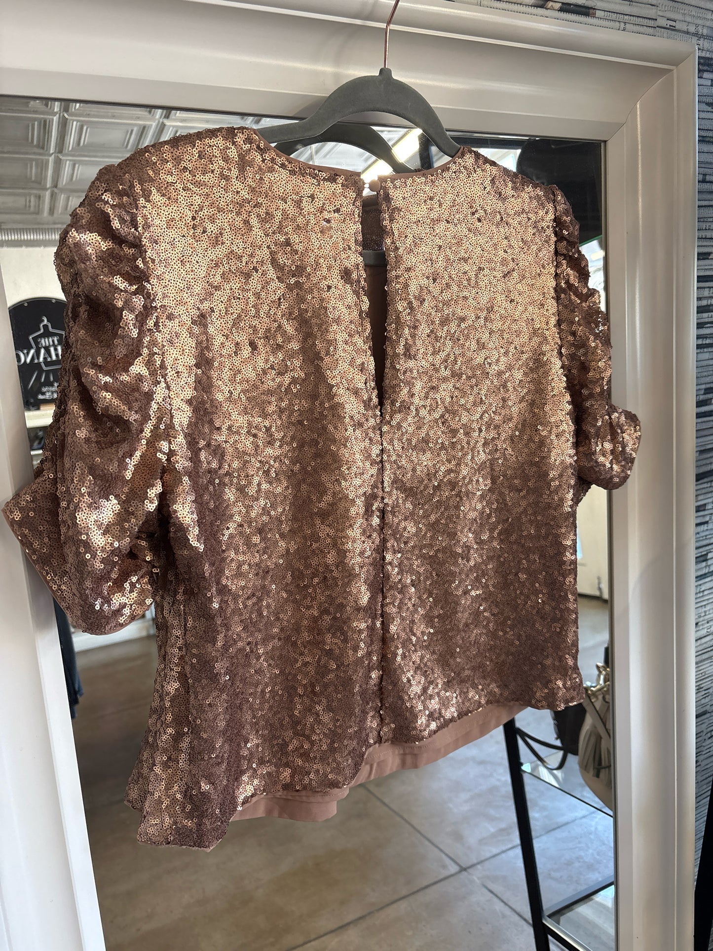 Abercrombie & Fitch Size M Top