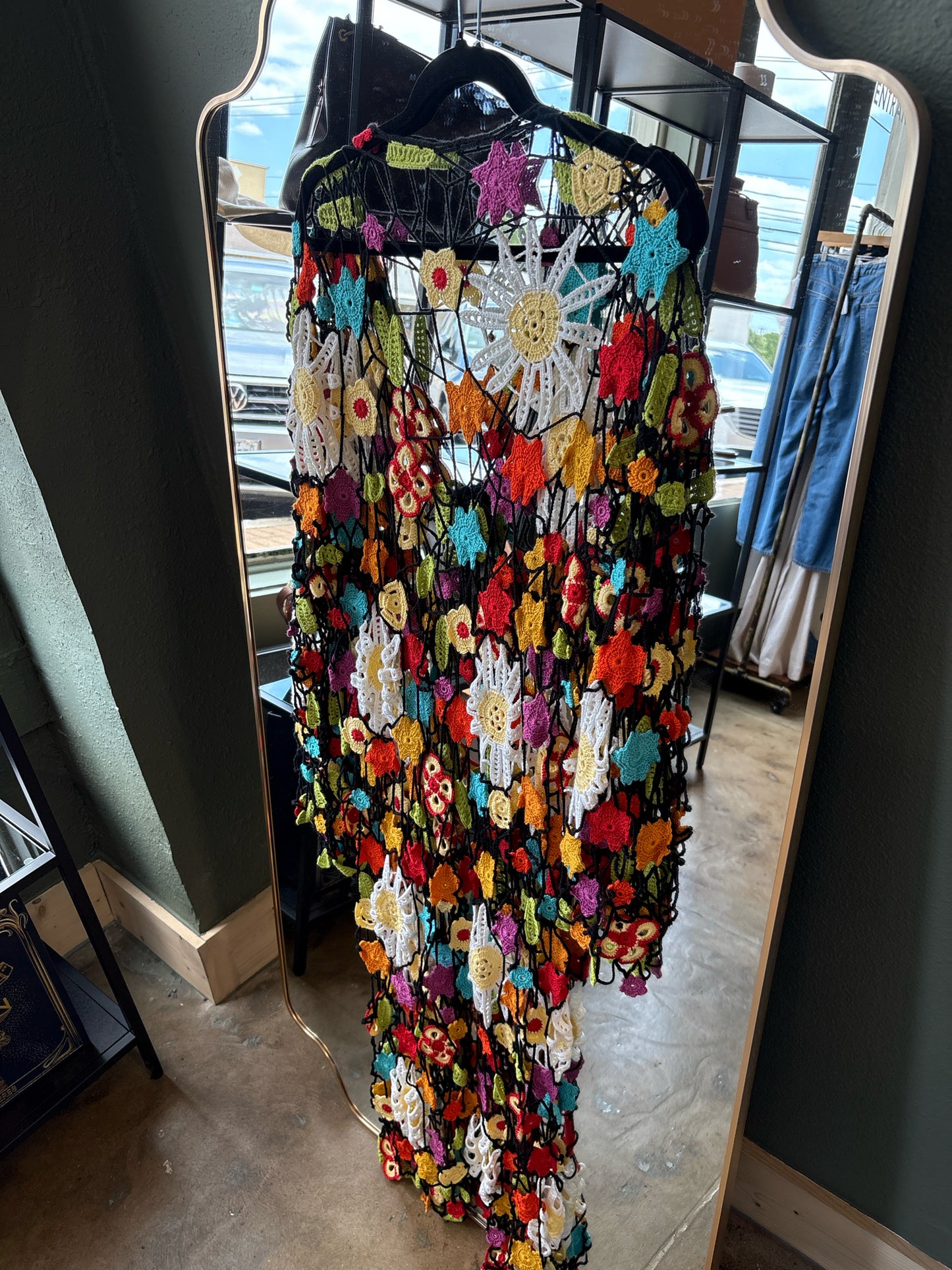 No Brand Kimono/Shawl