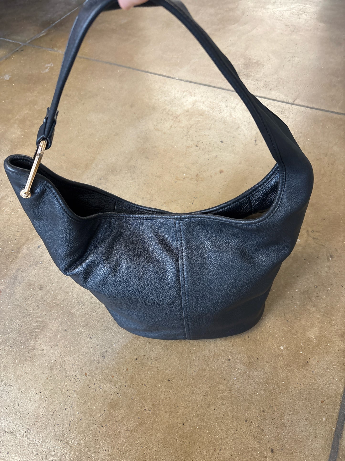MICHAEL KORS Black Purse