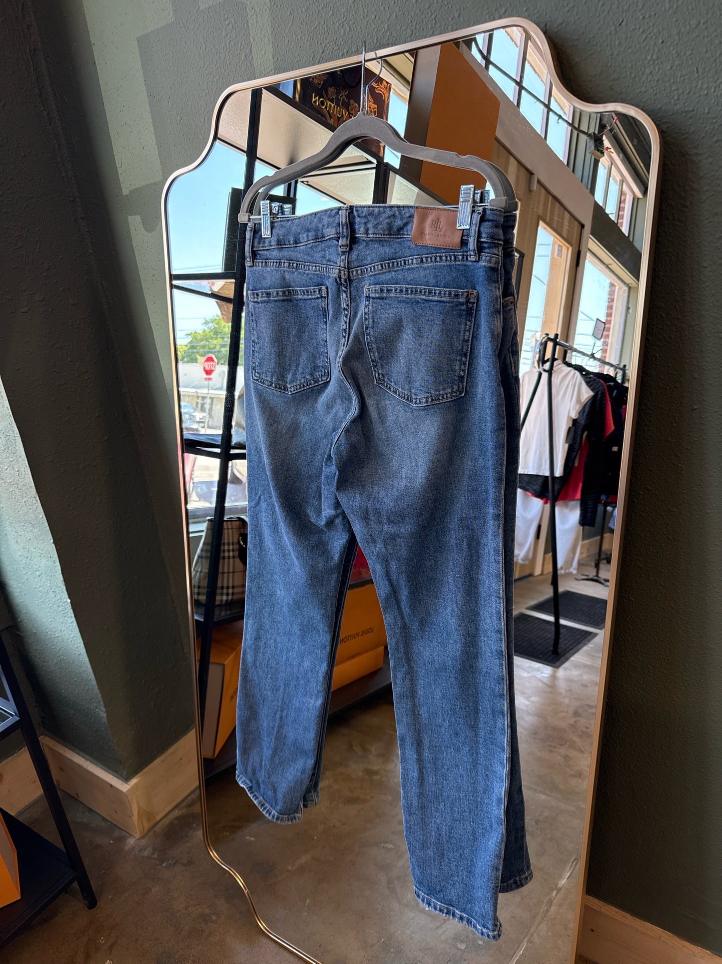 Lauren Ralph Lauren Size 10 Denim Jeans