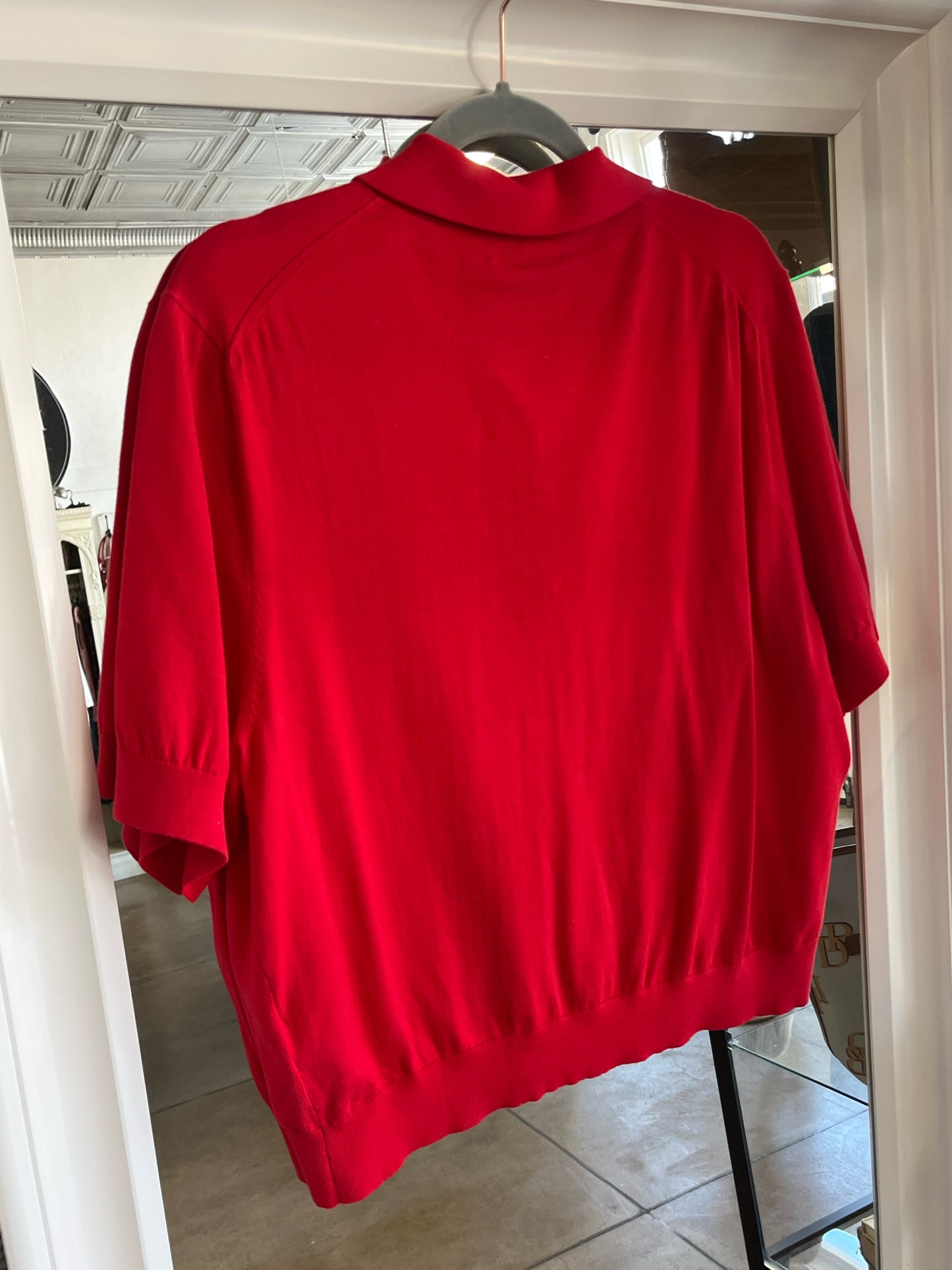 j crew Size XL Top
