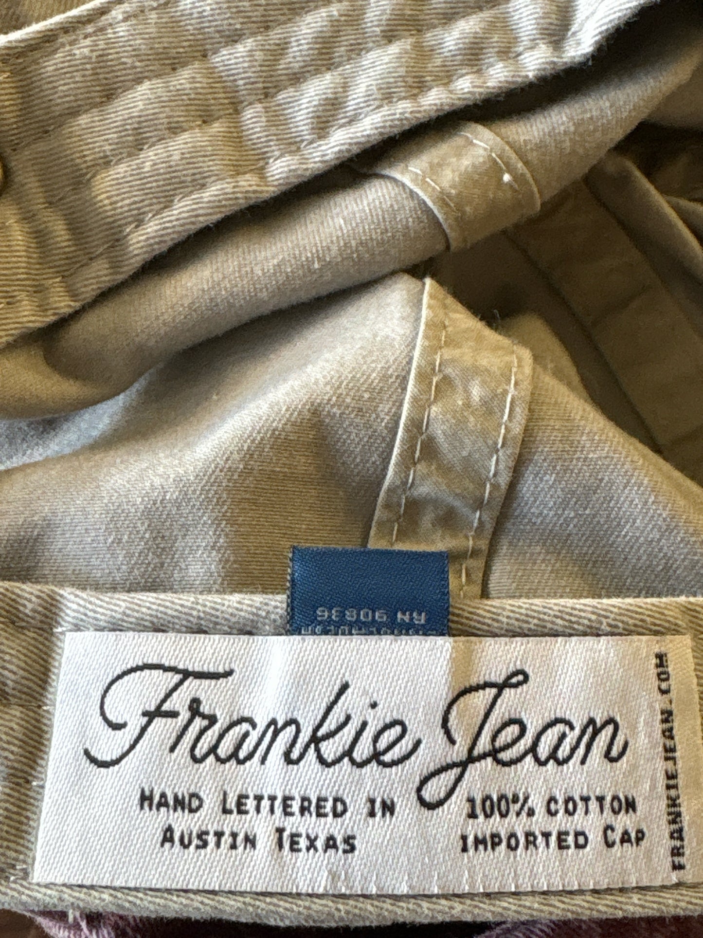 Frankie Jean Hat