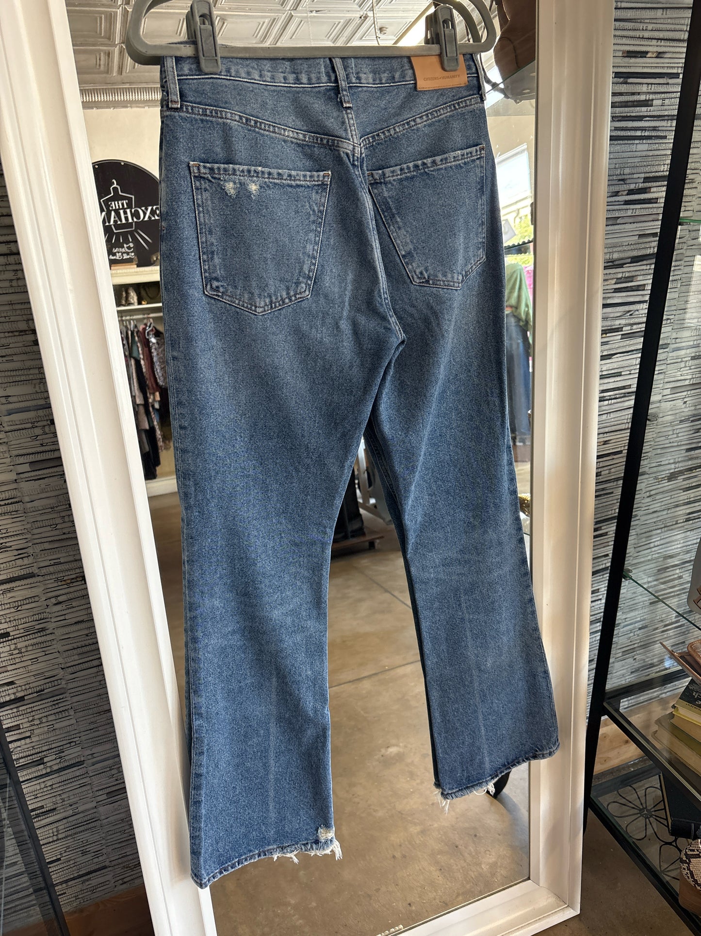 Citizens of humanity Size 28 Medium Wash Jeans