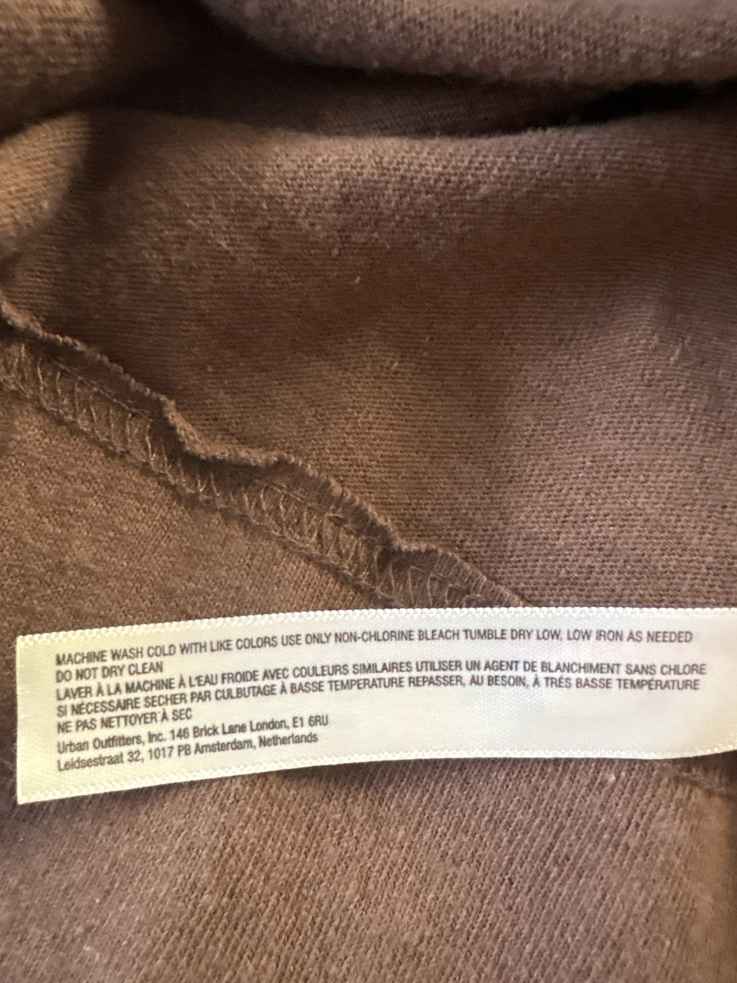 free-est Size SP Brown Dress