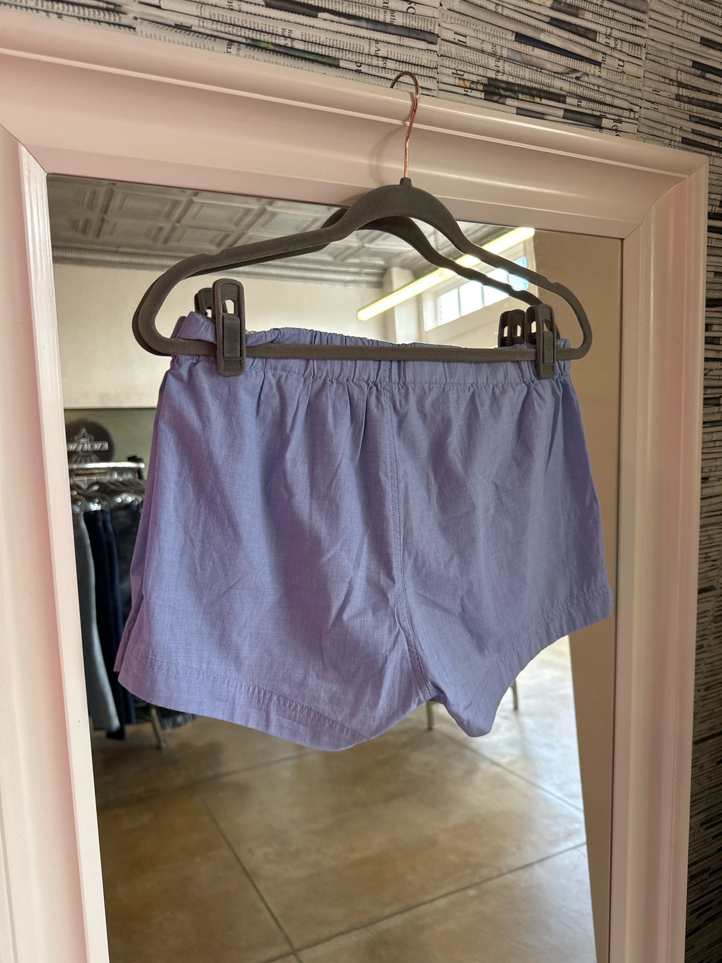 Jcrew Size S Blue Shorts