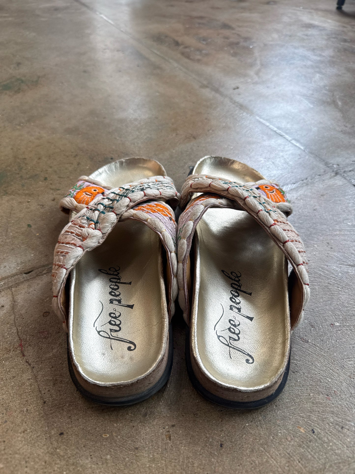 free people Shoe Size 39 Sandals