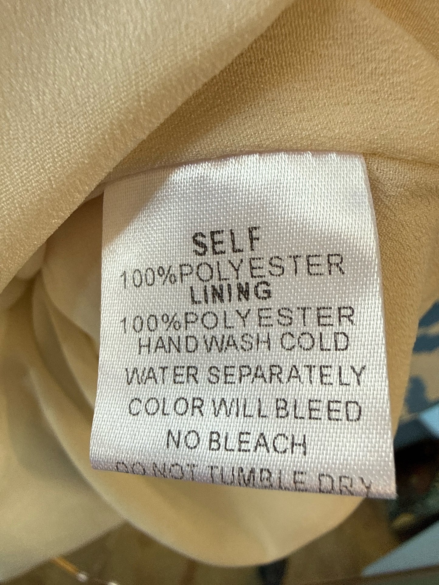 Pinch Size S Blue/White Dress