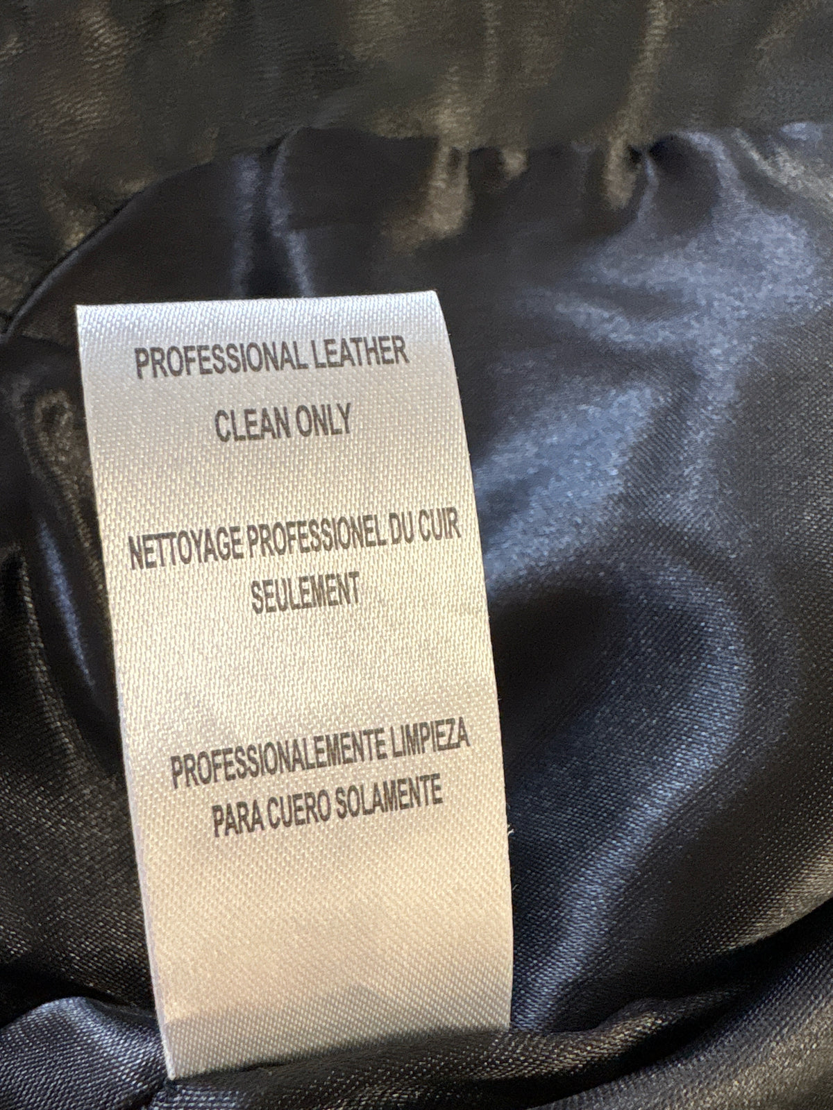 BCBG Size S Black Jacket