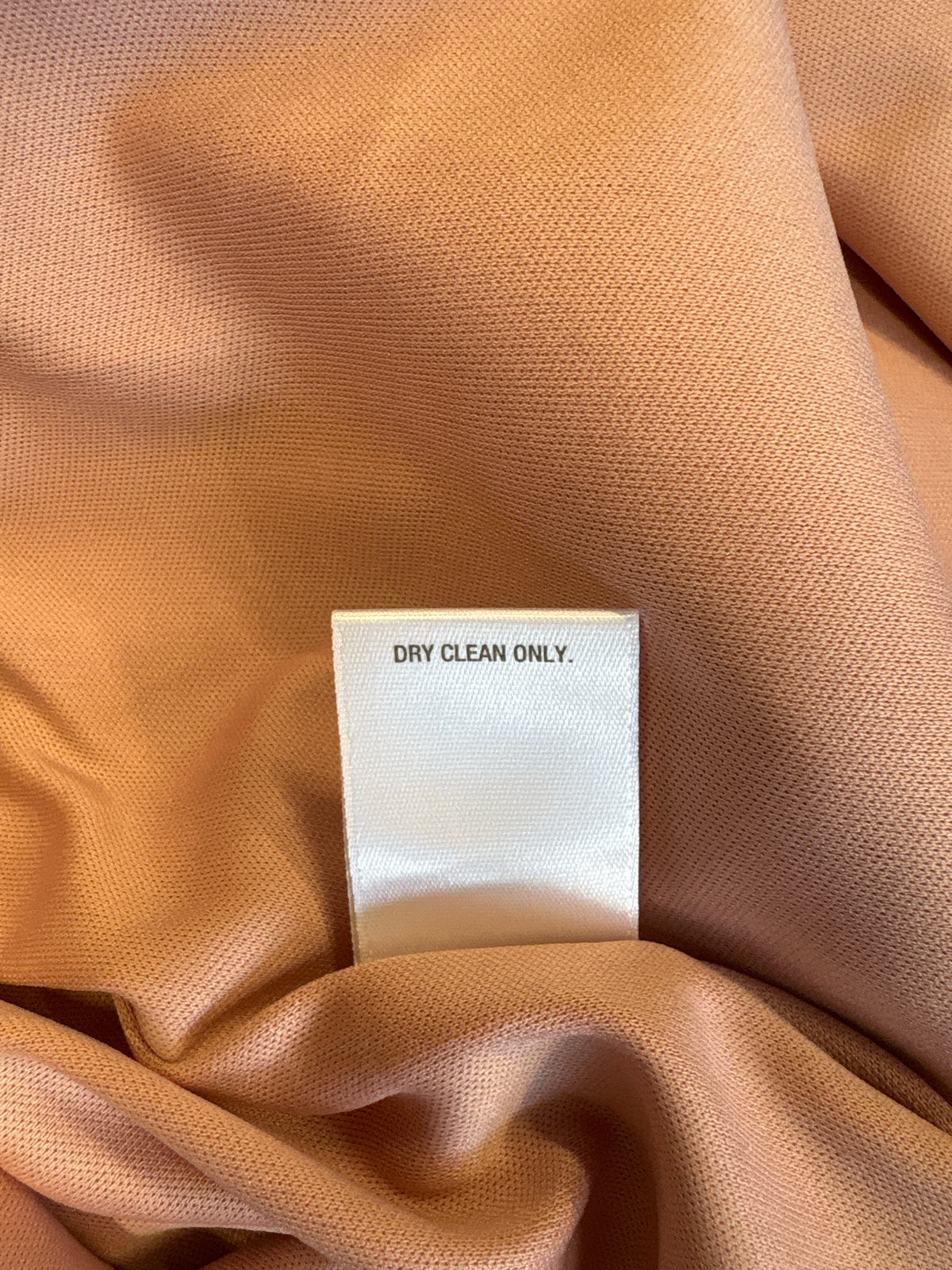 Dressbarn Size 8 pink & champagne Dress