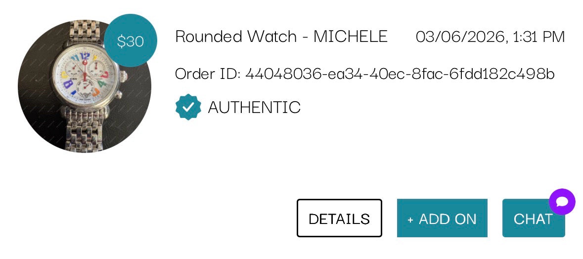 Michele Watch