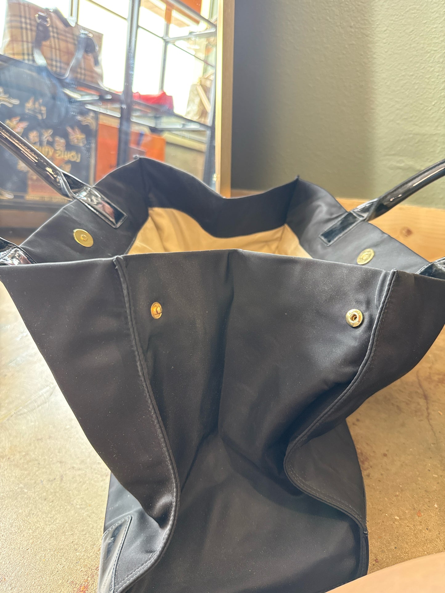 Tory Burch Black Bag