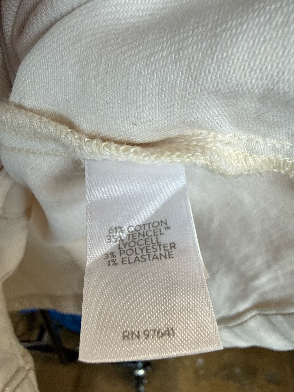 J Jill Size XL White Jacket
