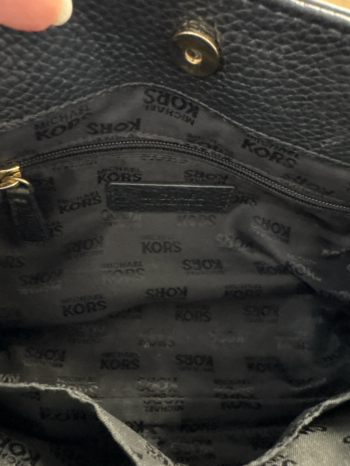 MICHAEL KORS Black Purse
