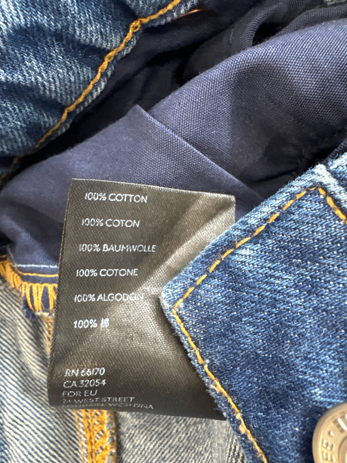 We The Free Size 25 Jeans Jeans