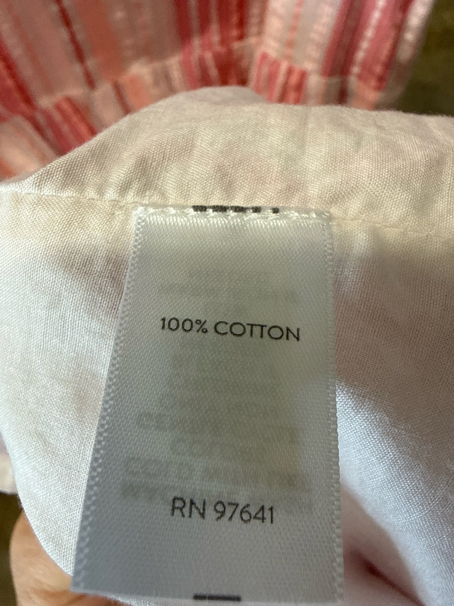 J Jill Size L Pink Dress
