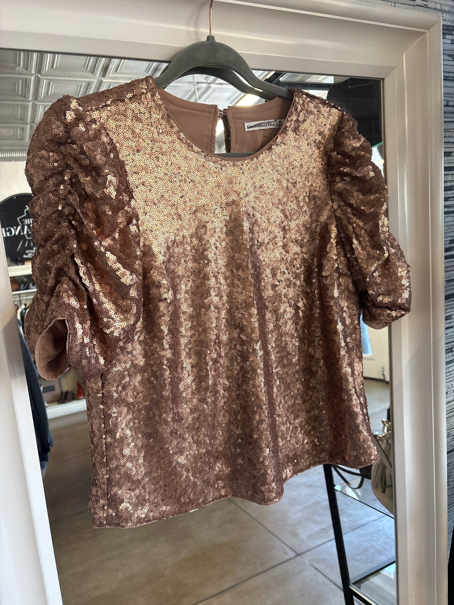 Abercrombie & Fitch Size M Top