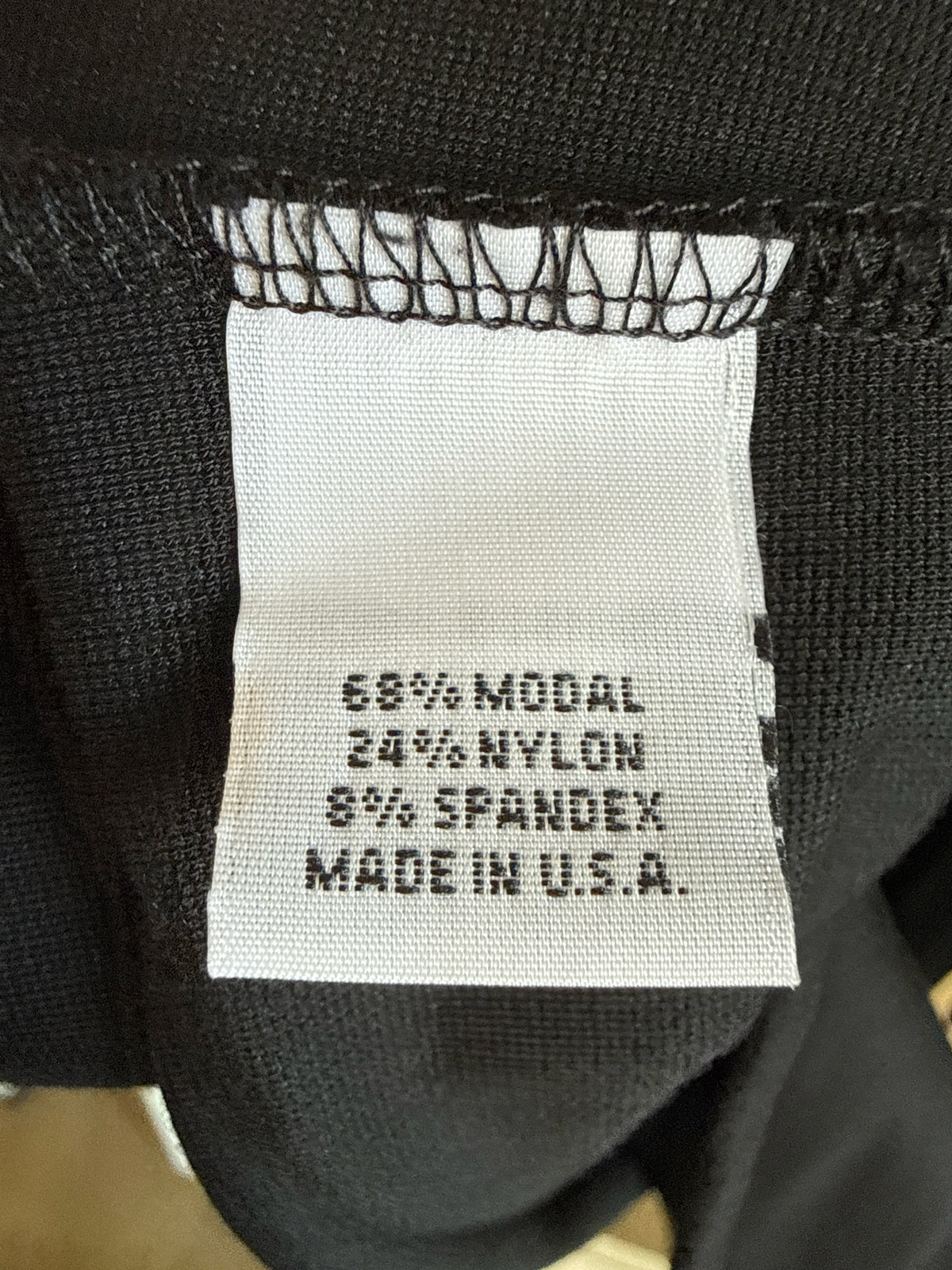 Bryn Walker Size M Black Top