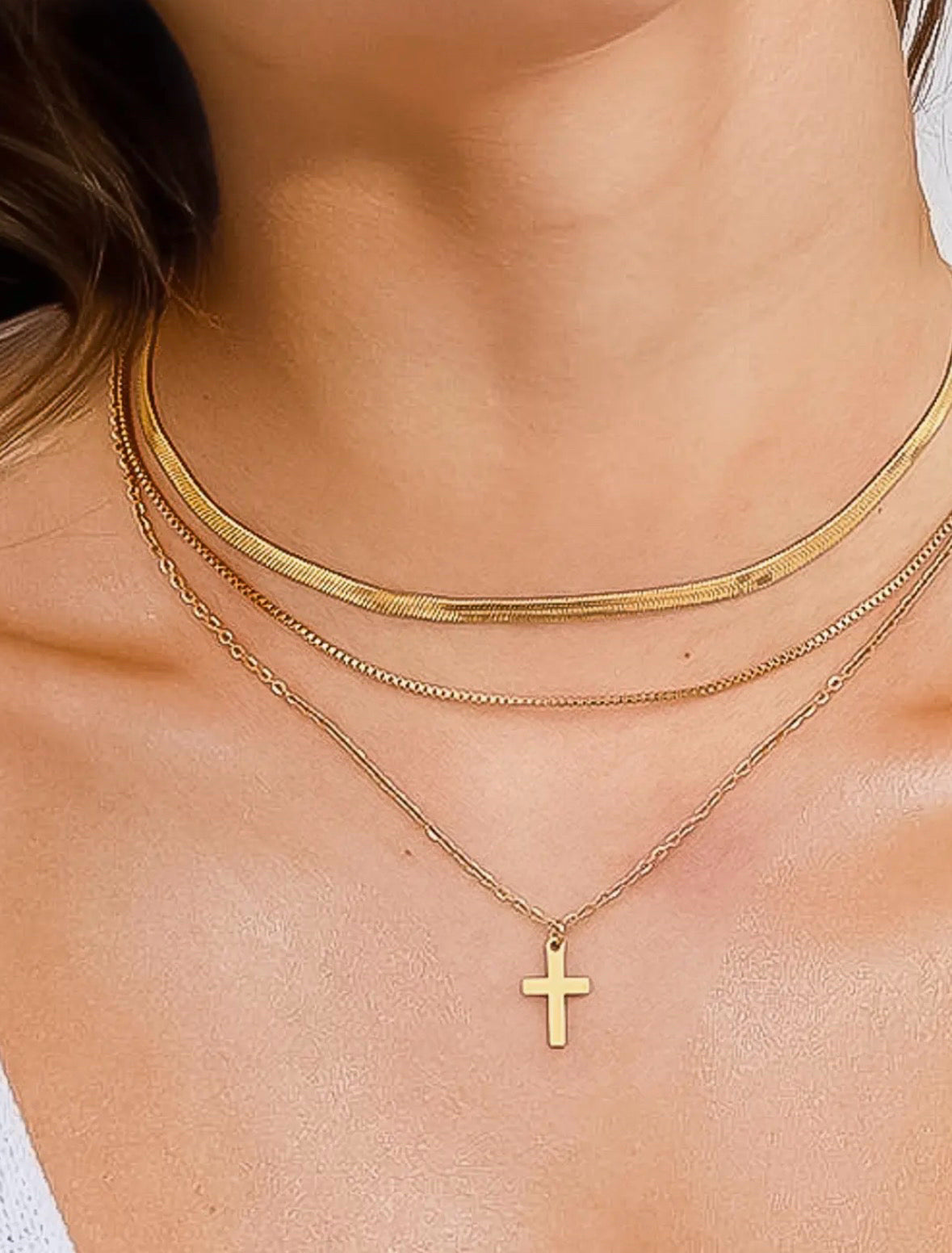 Flanerie Necklace