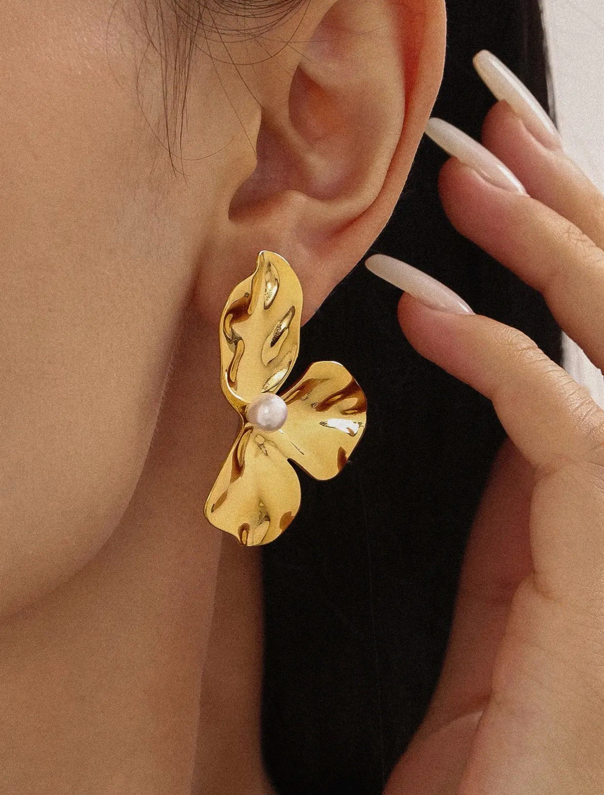 Flanerie Earrings