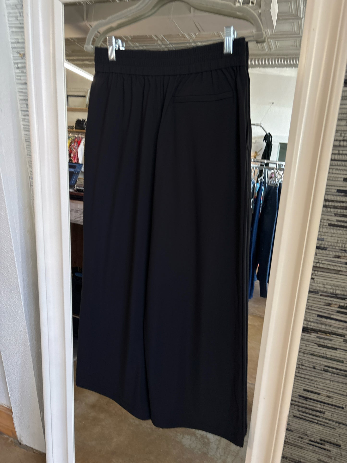 ATHLETA 4P Black Pants