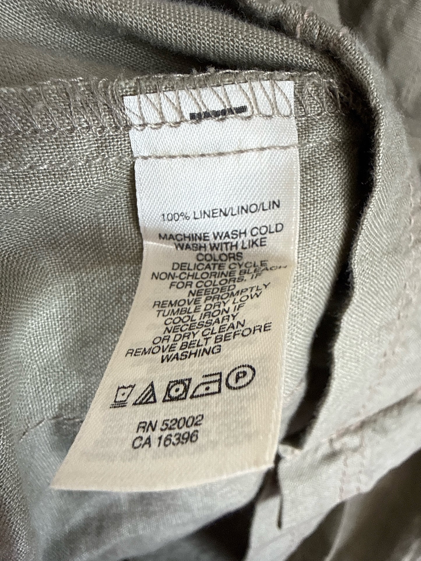 DKNY Jeans Size S Green Jacket