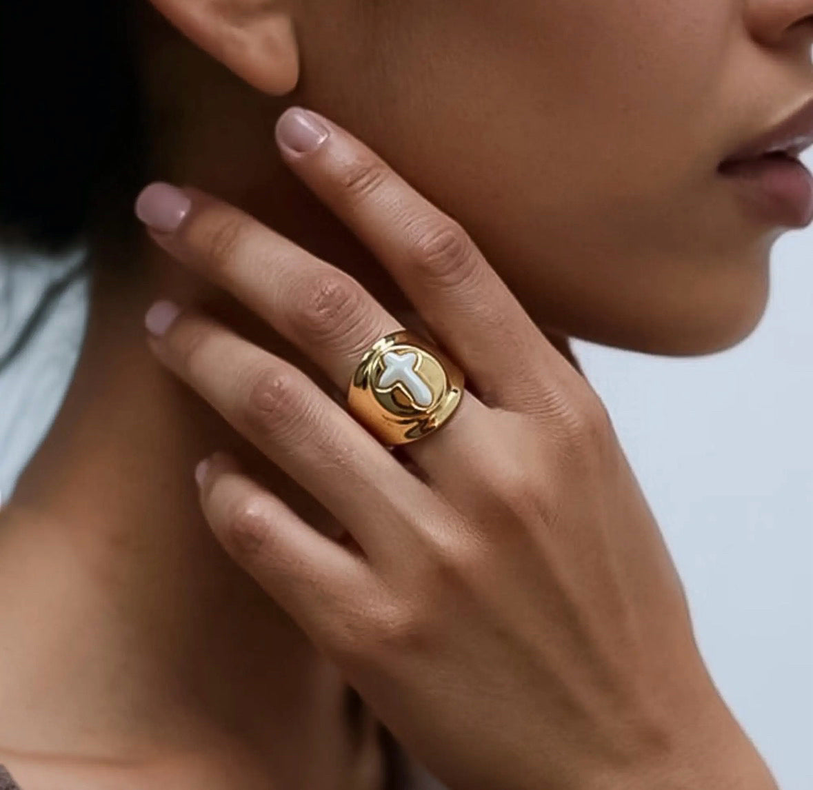 Flanerie Ring
