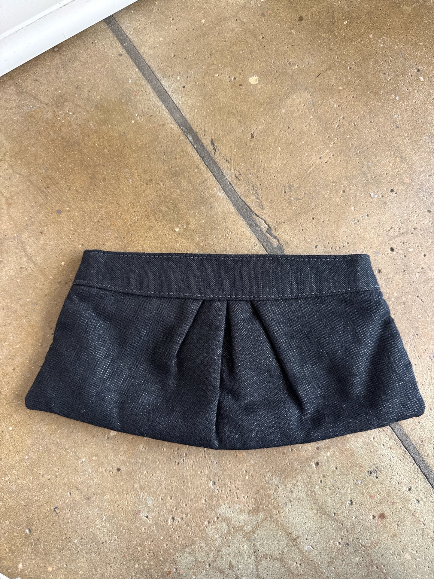lauren merkin Black Wallet/Wristlet