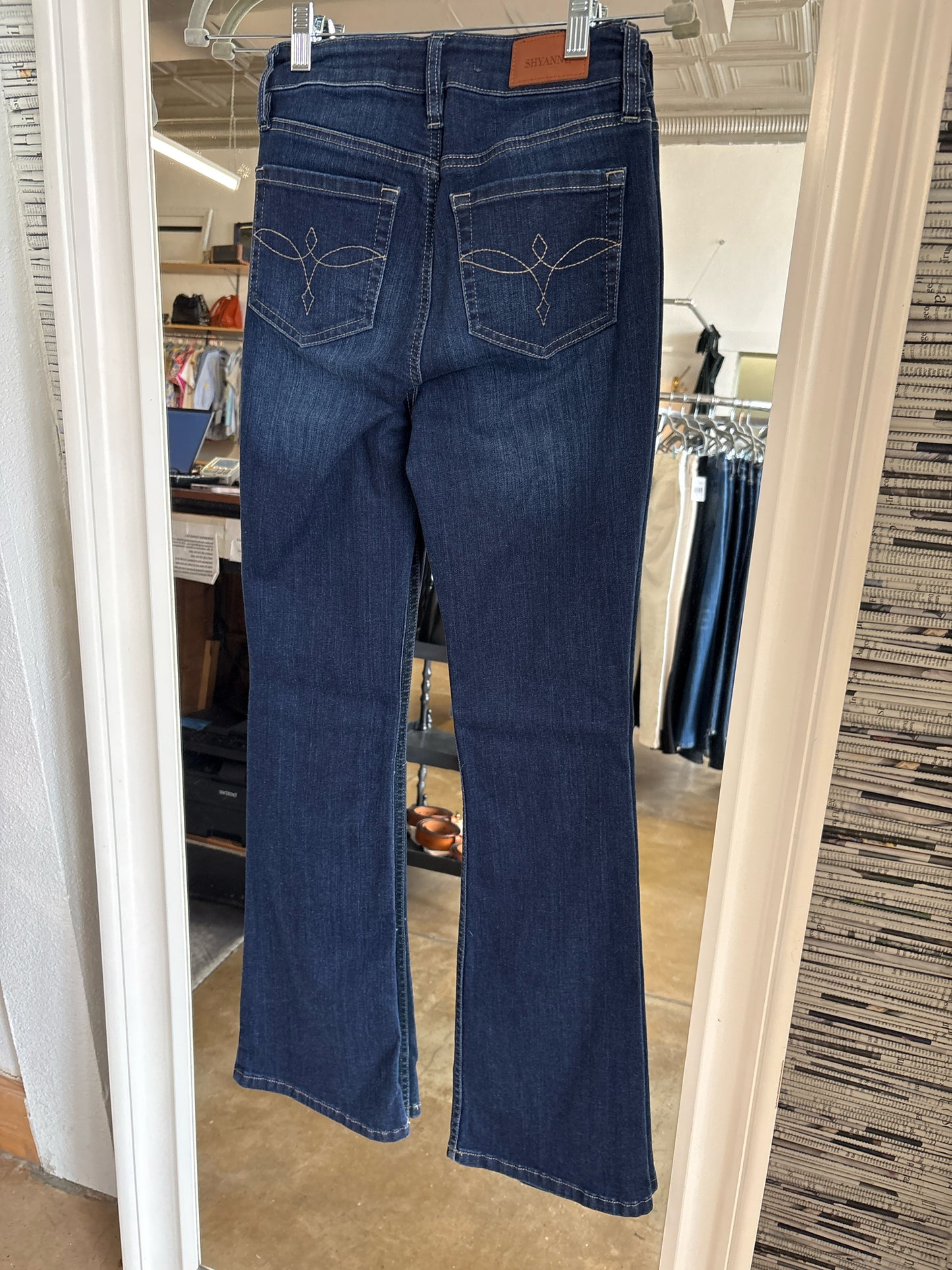 Shyanne Size 26 Denim Jeans