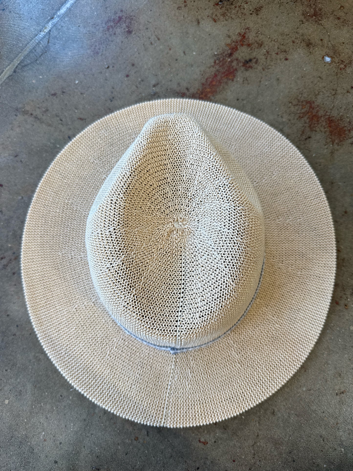POL Tan Hat