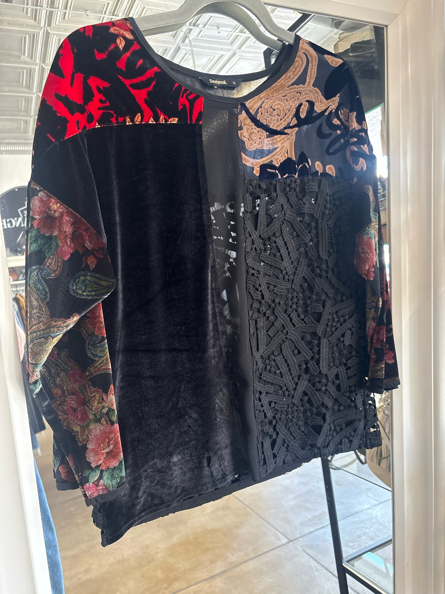 desiqual Size M Top