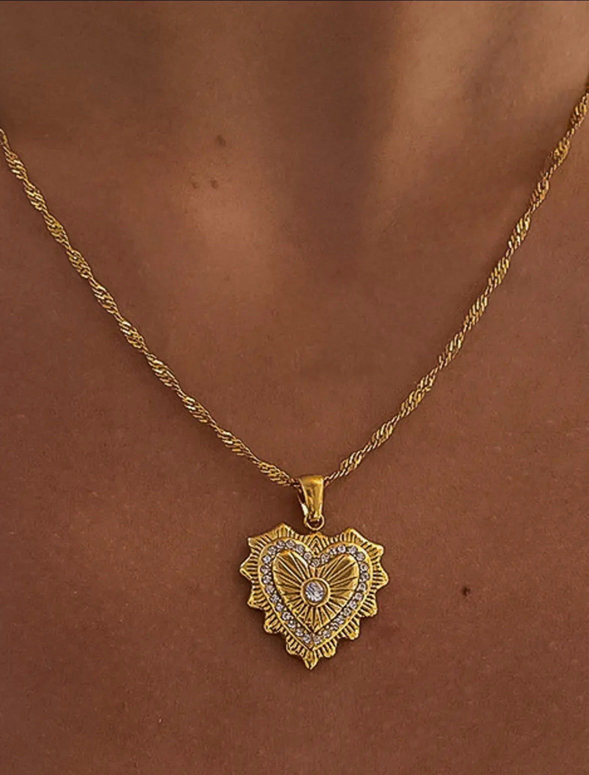 Flanerie Necklace