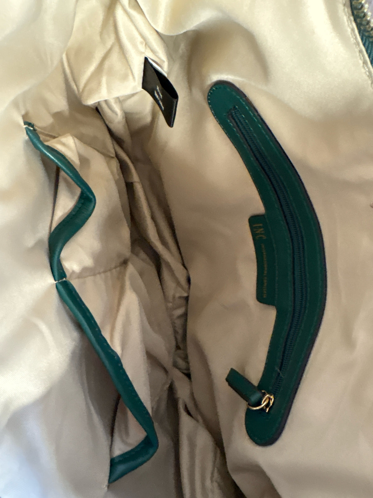 International Concepts Teal Bag